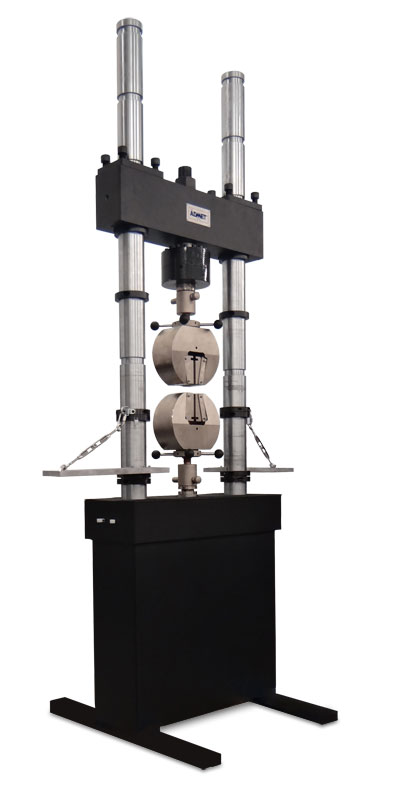 Image of eXpert 1000 with high capacity wedge grips