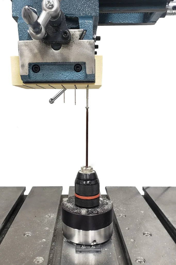 eXpert 8900 – ASTM F543 Insertion Torque Test Setup