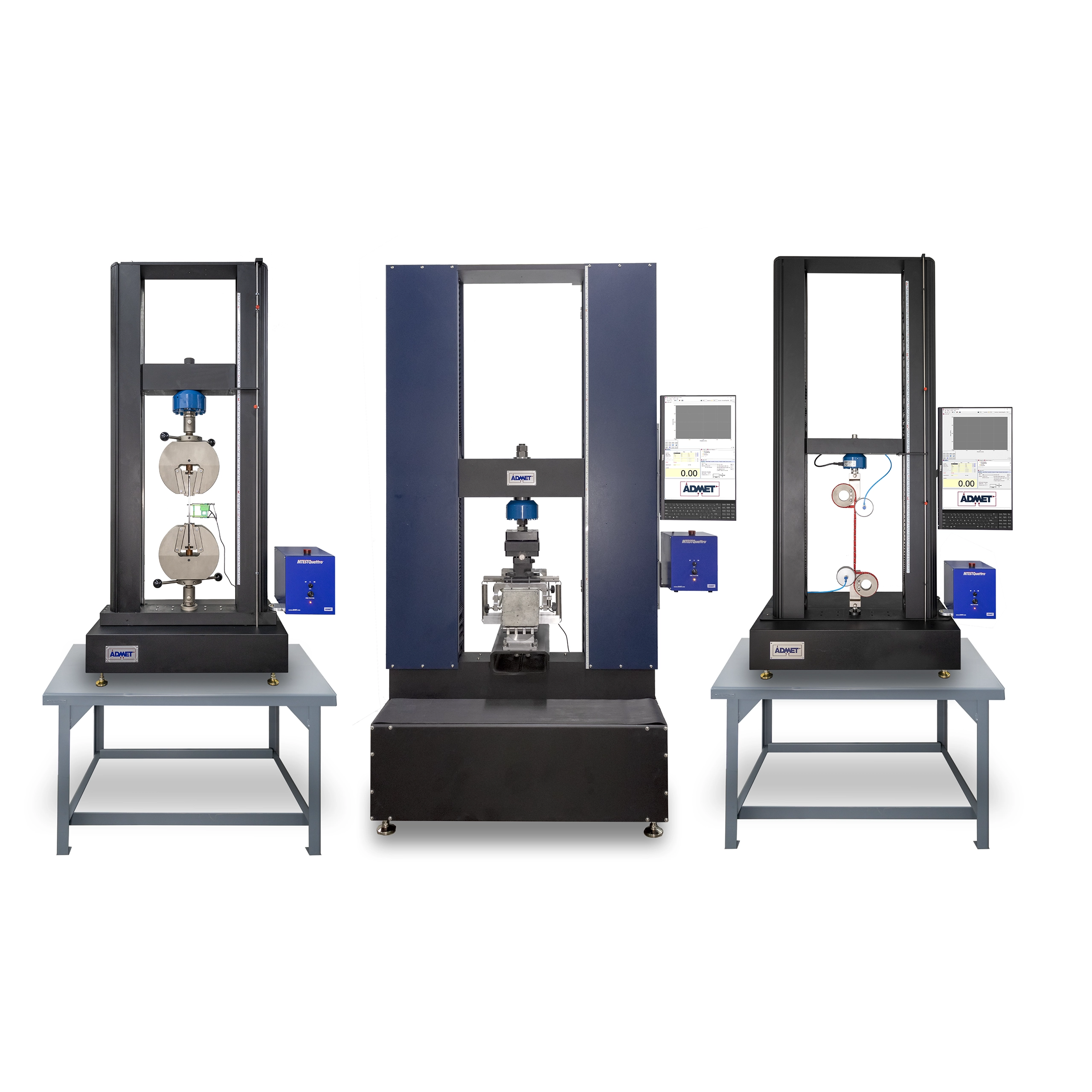 eXpert 2600 Series line up