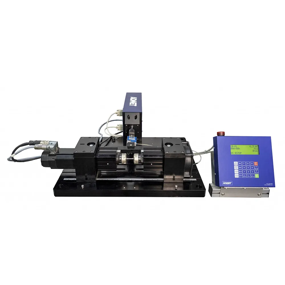Image of Rotating Beam Fatigue Test System