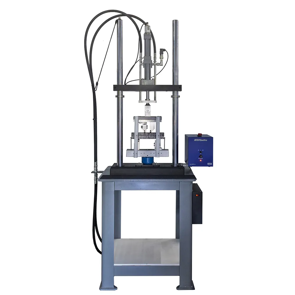 Image of eXpert 1900 with custom bend fixture