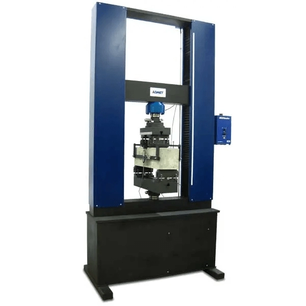eXpert 2600 with concrete sample for ASTM C1609