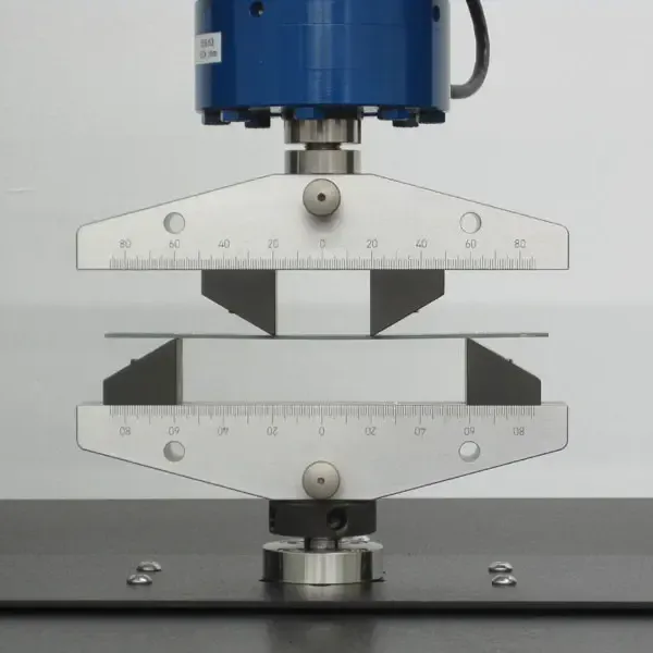 Image of FF-2.5/10T Bend Fixtures with Hardened Supports
