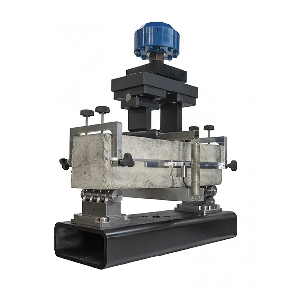 Image of FF-T ASTM C1609 high capacity bend fixture