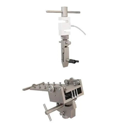 Image of FS-PL adjustable peel test fixture