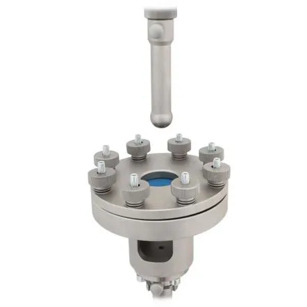 Image of FS-PT ASTM D751 puncture fixture