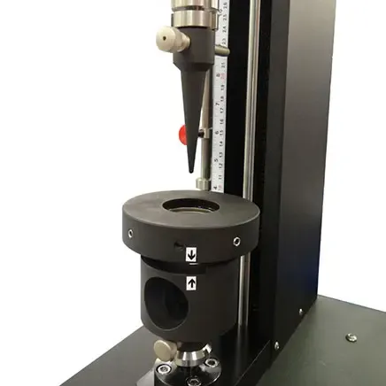 Image of FS-PT ASTM F1306 puncture fixture for small specimens