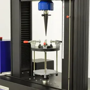 Image of FS-PT ASTM F1306 puncture fixture