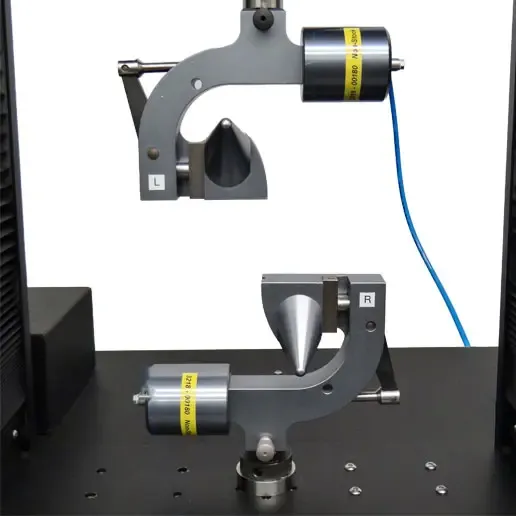 Image of GT-0.2T pneumatic thread and wire grips