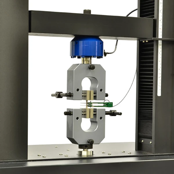 Image of 1200 series load cell on eXpert 2600