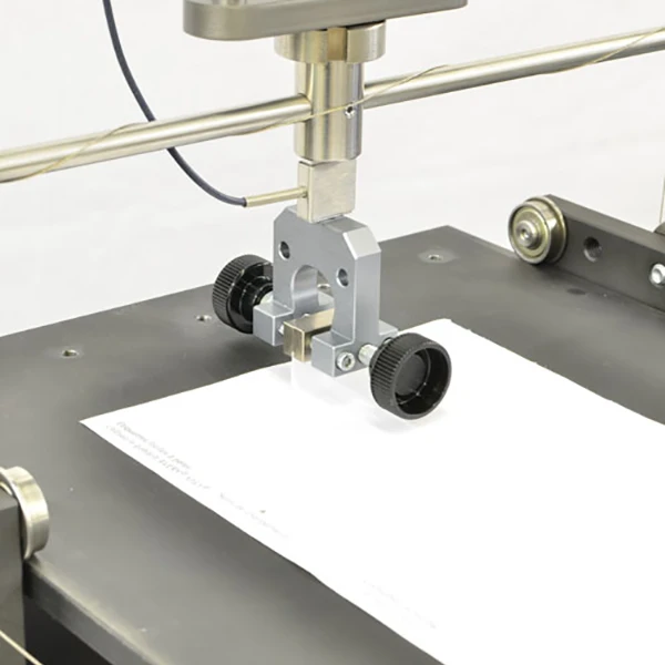 Image of 400 series load cell on system