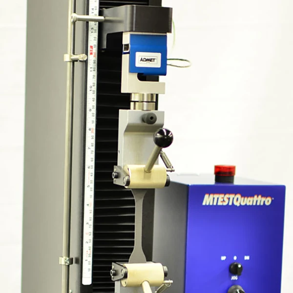 Image of 500 series load cell on eXpert 7600