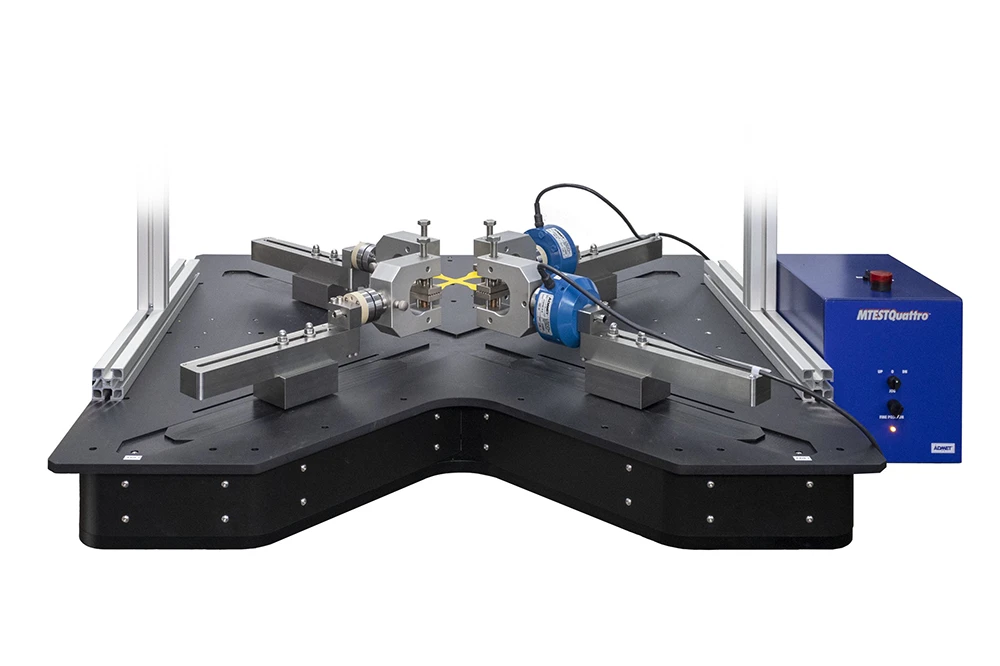Image of eXpert 6000 planar biaxial testing machine