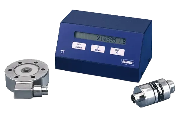 Pi Peak Load Indicator and accessories