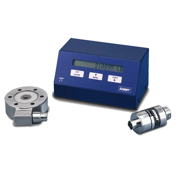 Image of Pi Peak Load Indicator with transducers