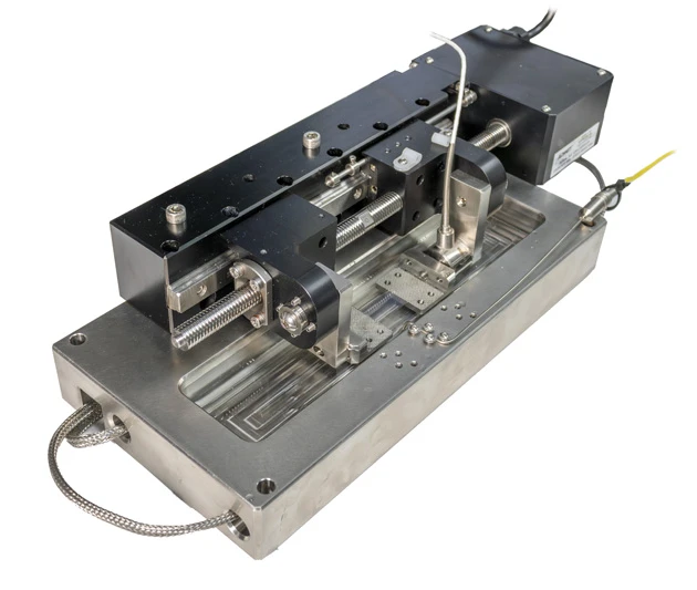Image of eXpert 4200 single screw design with optional bath