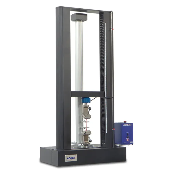 Image of eXpert 2600 system with EX-1100CT extensometer attached