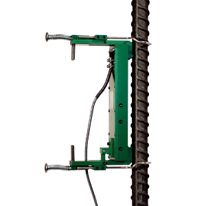 EX-3543 Long Travel Clip-on Axial Extensometer