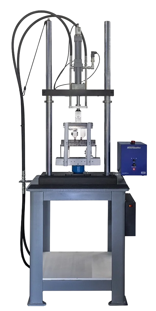 eXpert 1900 servohydraulic fatigue testing system