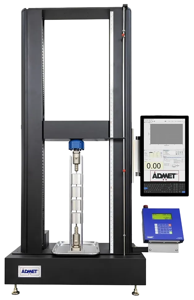 eXpert 2600 with tablet display