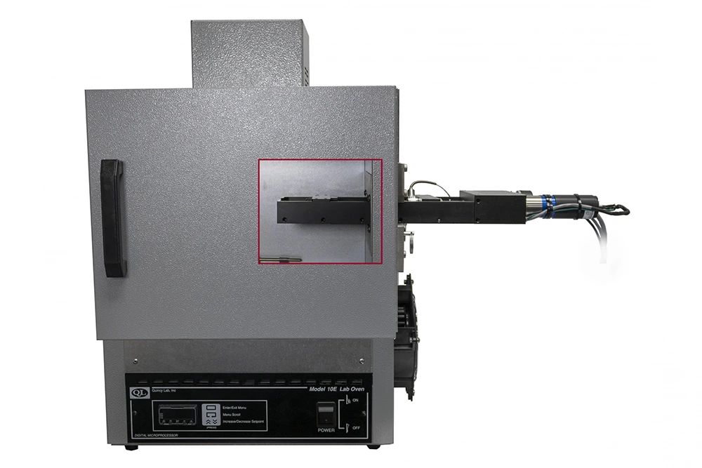 Image of eXpert 4000 microtester in Environmental Chamber