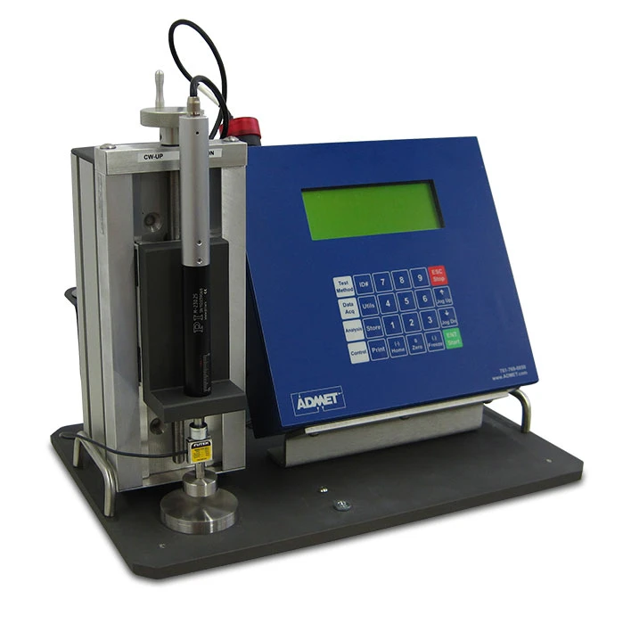 Image of eXpert 4000 and eP2 controller