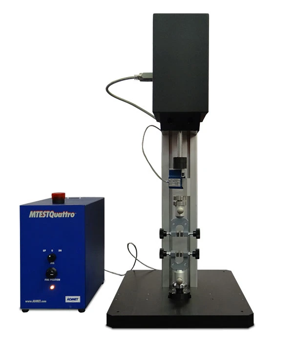 Image of eXpert 4000 vertical configuration