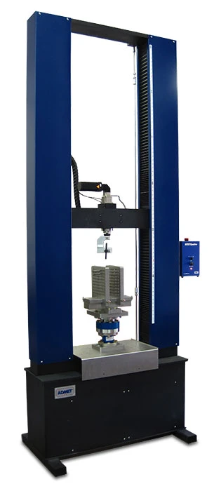 Image of extended eXpert 8600 axial-torsion system
