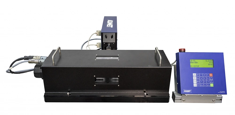 Image of eXpert 9300 with safety cover on
