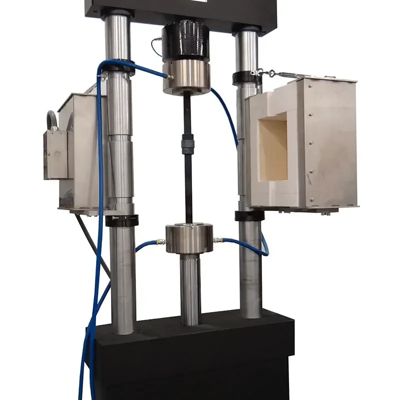 f-1700ht-furnace-on-expert-1000 Image of F1700HT furnace on an eXpert 1000 test frame