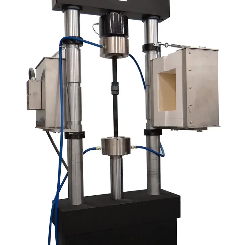 Image of F1700HT furnace on an eXpert 1000 test frame