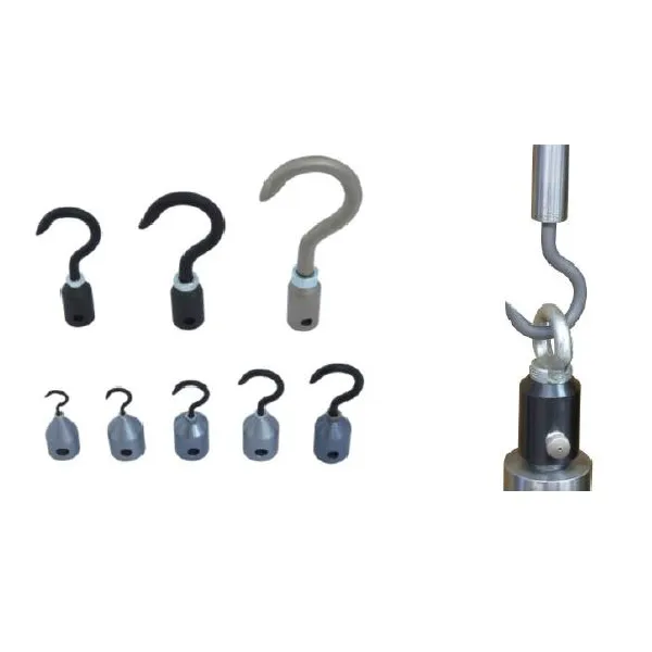 Image of hook grips in various sizes