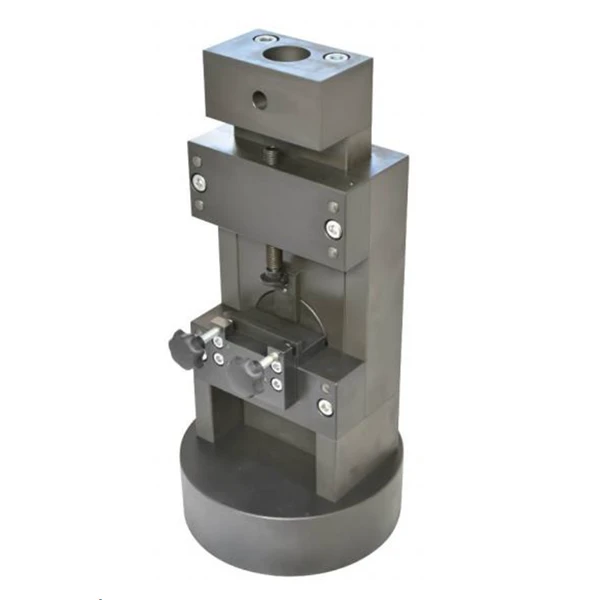 Image of ASTM D905 shear fixture
