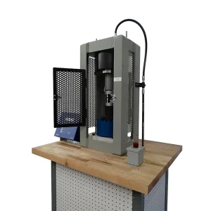 ADMET MegaForce concrete testing system