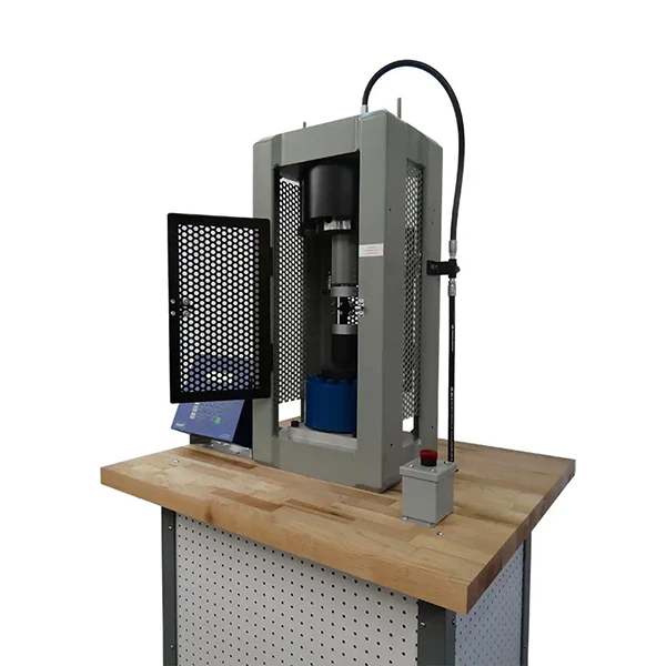 ADMET MegaForce concrete testing system