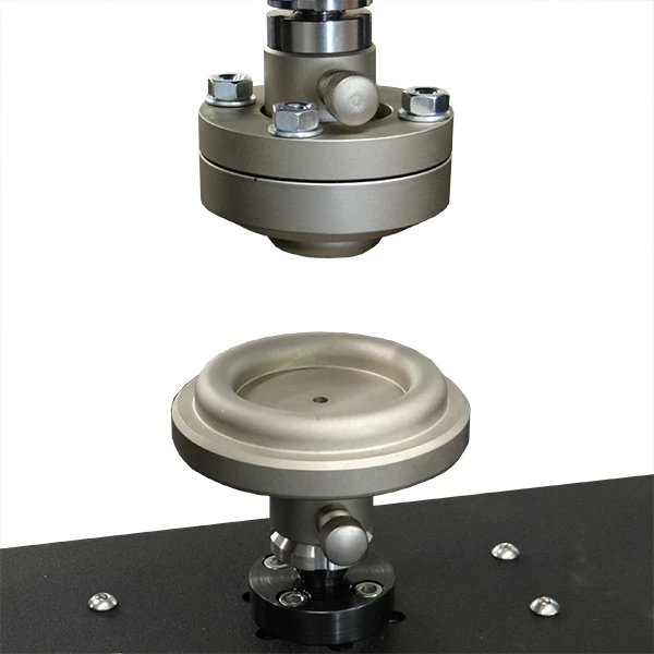Image of ASTM C1499 test fixture