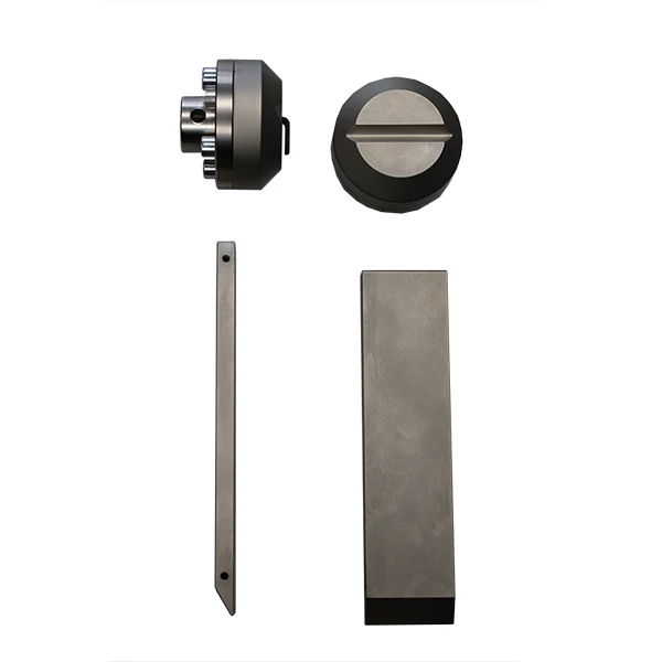 Image of ASTM C273 shear fixture