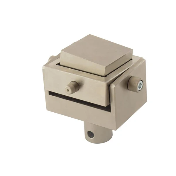 Image of ASTM D1623 Type B test fixture