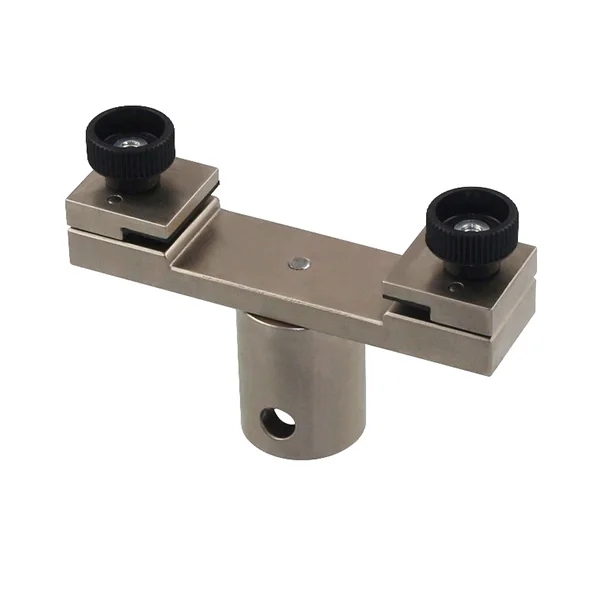 ASTM D6195 loop tack test fixture