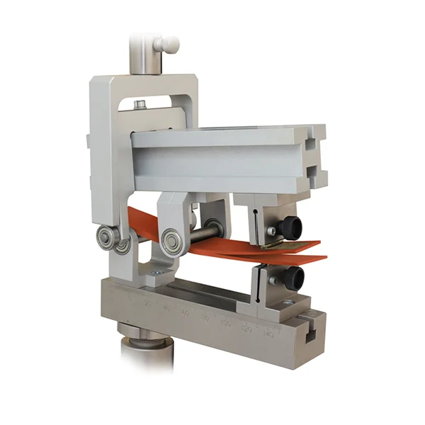 ASTM D6671 composite fracture toughness testing fixture