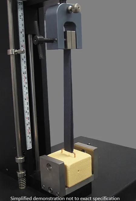 Image of ASTM F564 pull out test