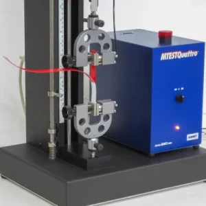 T-Peel testing on eXpert 7600