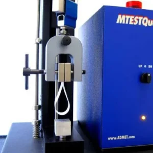 Loop tack testing on eXpert 7600