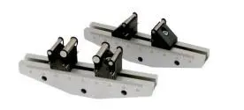 Image of bend fixtures with adjustable rollers