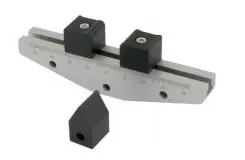 Image of bend fixture with hardened supports