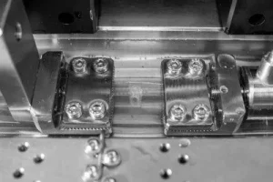 Shear testing of medical adhesives