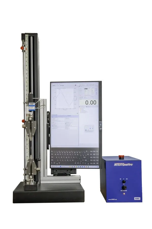 eXpert 7600 testing medical adhesives