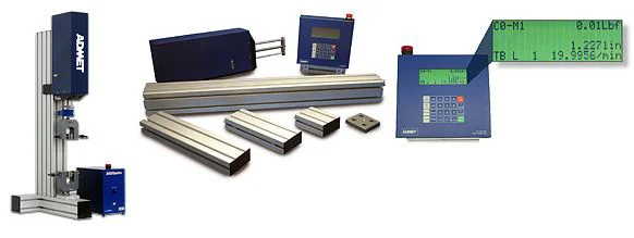 eXpert 5601 modular test machine