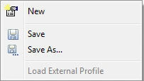 Name and save dialog