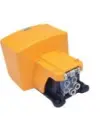 Pneumatic foot pedal